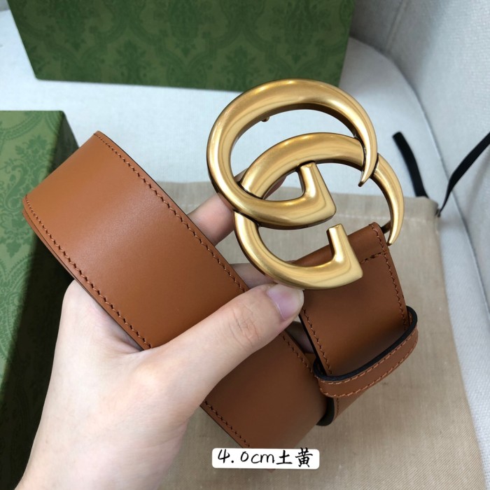 Streetwear Belt Gucci 160457