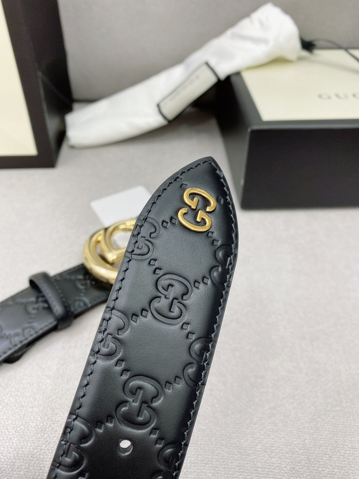 Streetwear Belt Gucci 160351