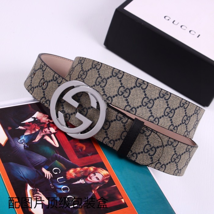 Streetwear Belt Gucci 160467