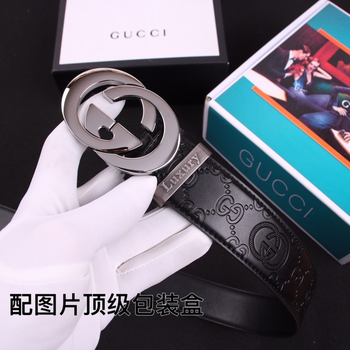 Streetwear Belt Gucci 160451