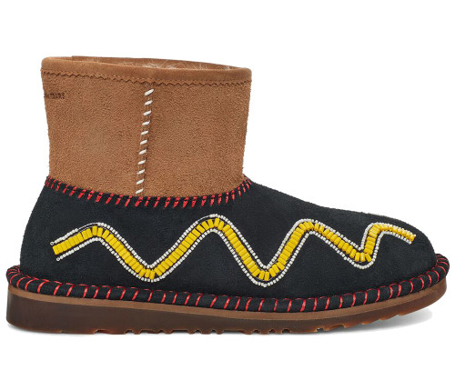 UGG Classic Boot Denim Tears ONIA Chestnut