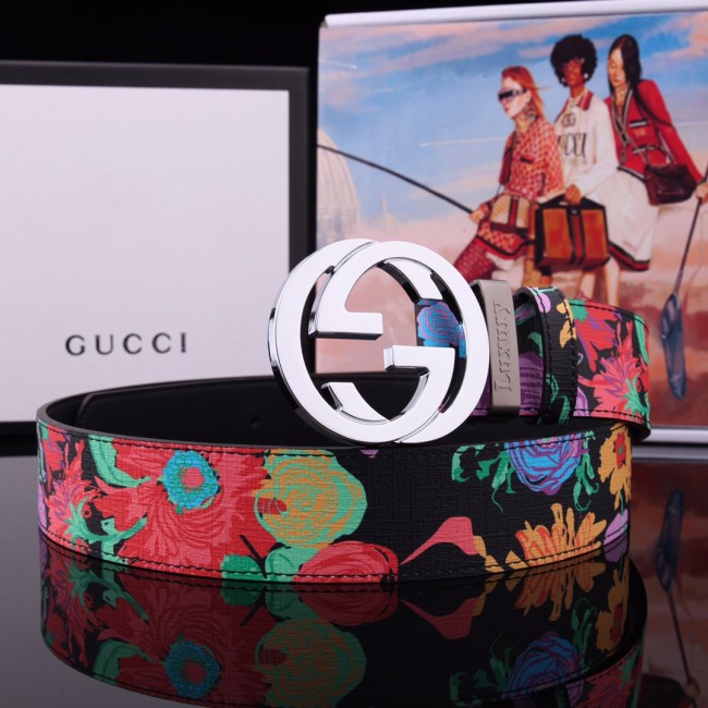 Streetwear Belt Gucci 160364