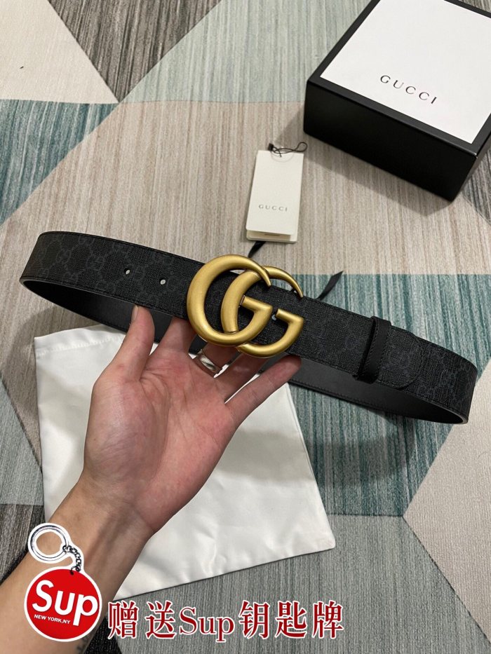 Streetwear Belt Gucci 160333