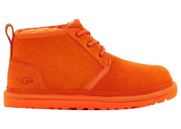 UGG Neumel Boot Orange Soda (Women's)