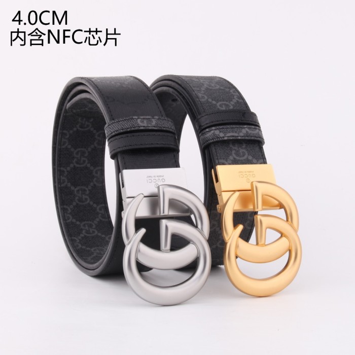 Streetwear Belt Gucci 160399