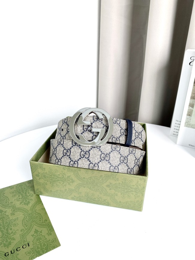 Streetwear Belt Gucci 160392