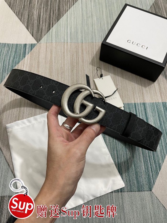 Streetwear Belt Gucci 160325