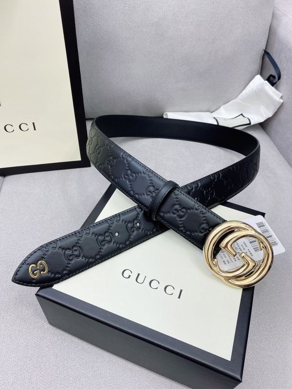 Streetwear Belt Gucci 160351