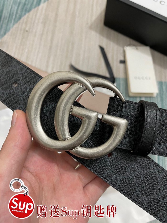 Streetwear Belt Gucci 160331