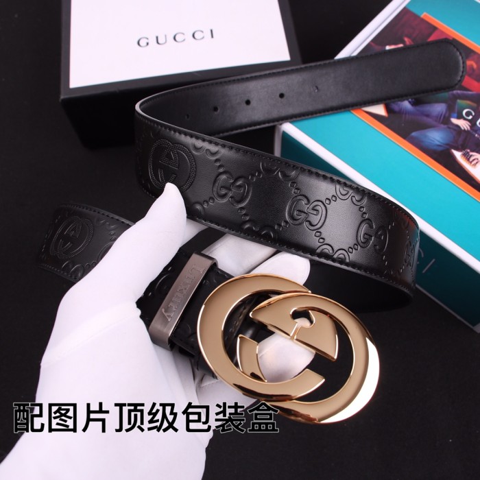 Streetwear Belt Gucci 160451