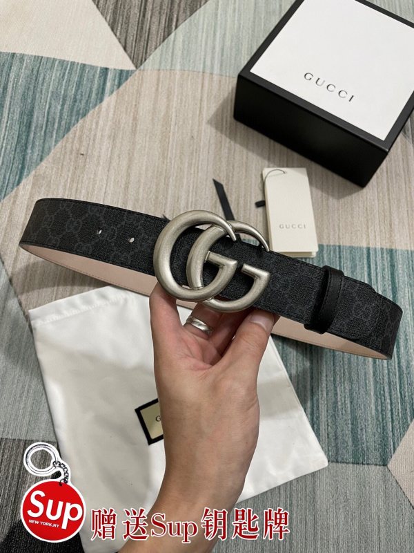 Streetwear Belt Gucci 160331
