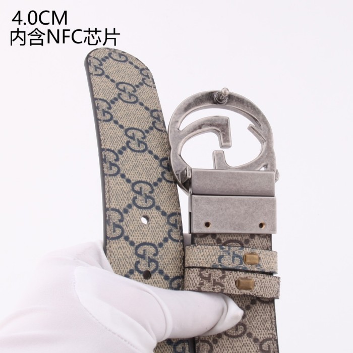 Streetwear Belt Gucci 160396