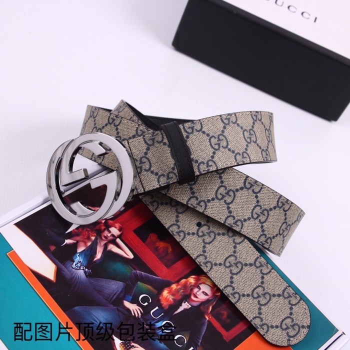 Streetwear Belt Gucci 160464