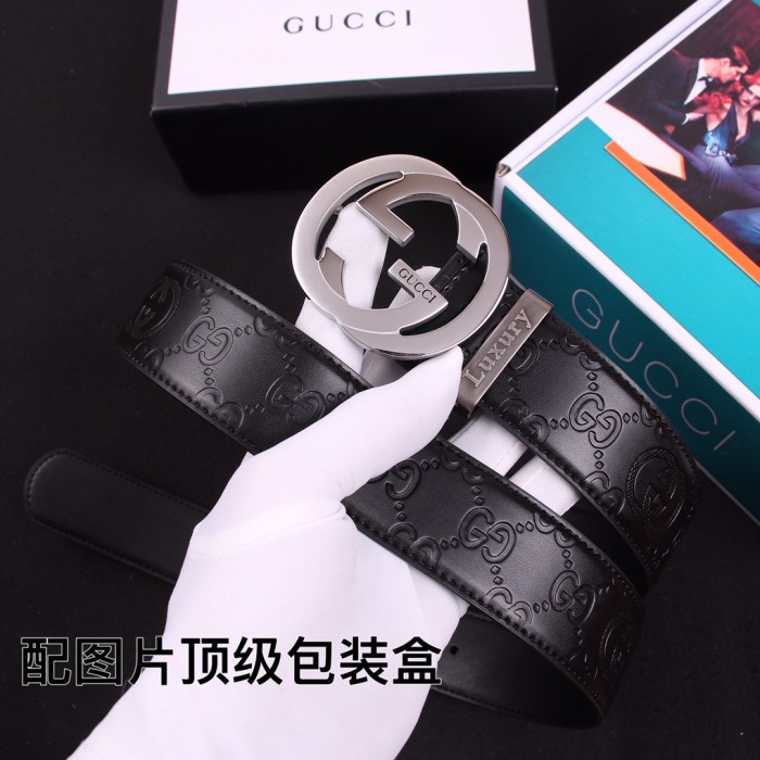Streetwear Belt Gucci 160450