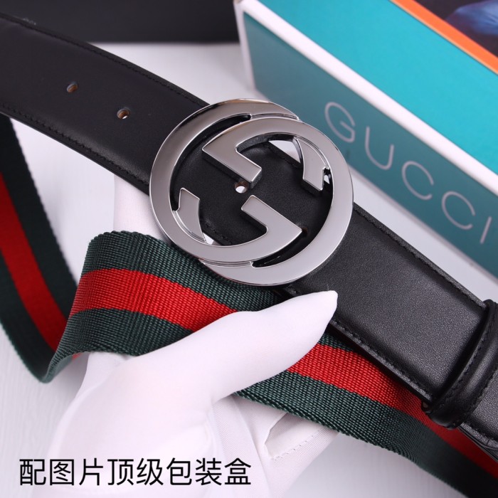 Streetwear Belt Gucci 160466