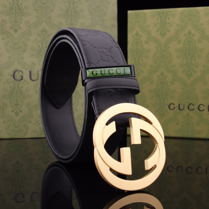Streetwear Belt Gucci 160412
