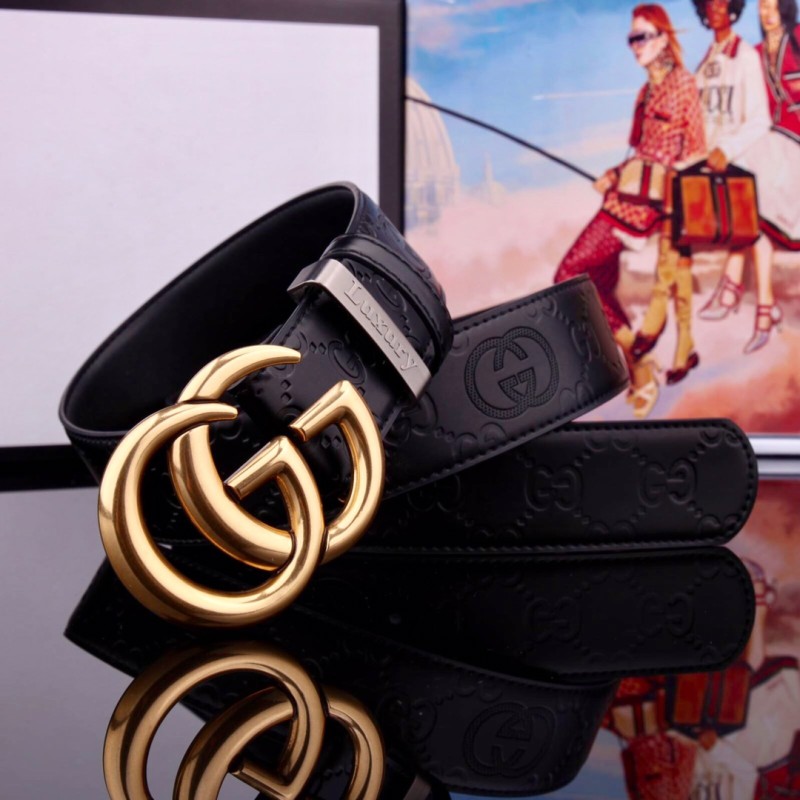 Streetwear Belt Gucci 160363