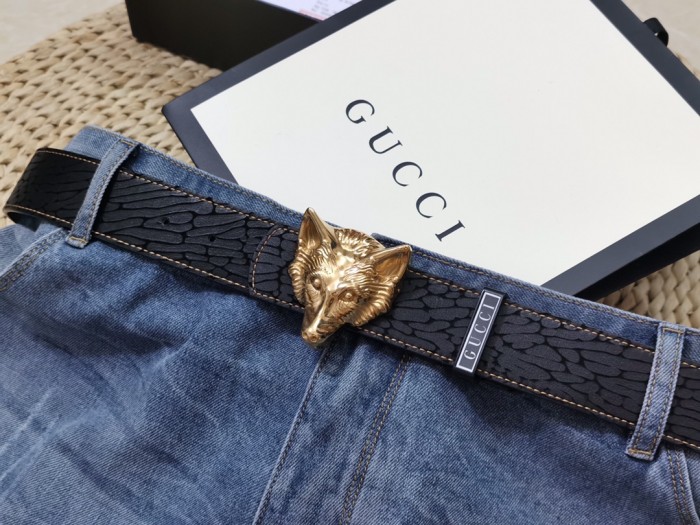 Streetwear Belt Gucci 160420