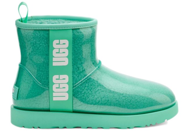 UGG Classic Clear Mini Boot Tide Pool (Women's)