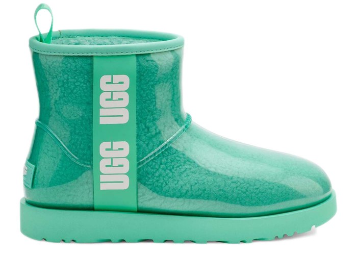 UGG Classic Clear Mini Boot Tide Pool (Women's)