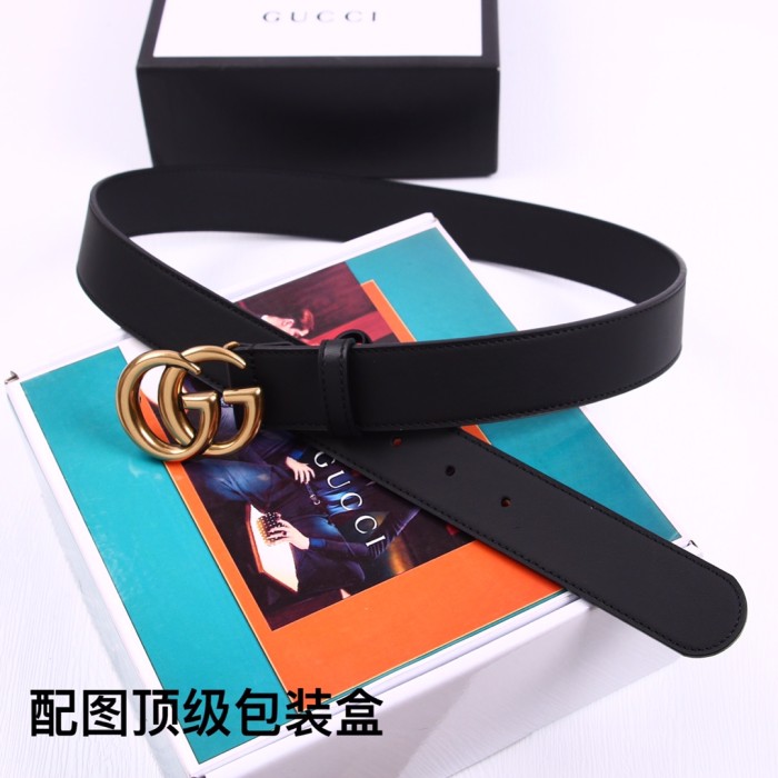 Streetwear Belt Gucci 160463