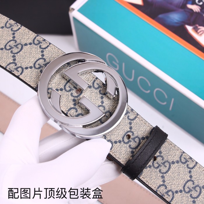 Streetwear Belt Gucci 160467