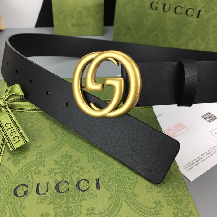 Streetwear Belt Gucci 160475