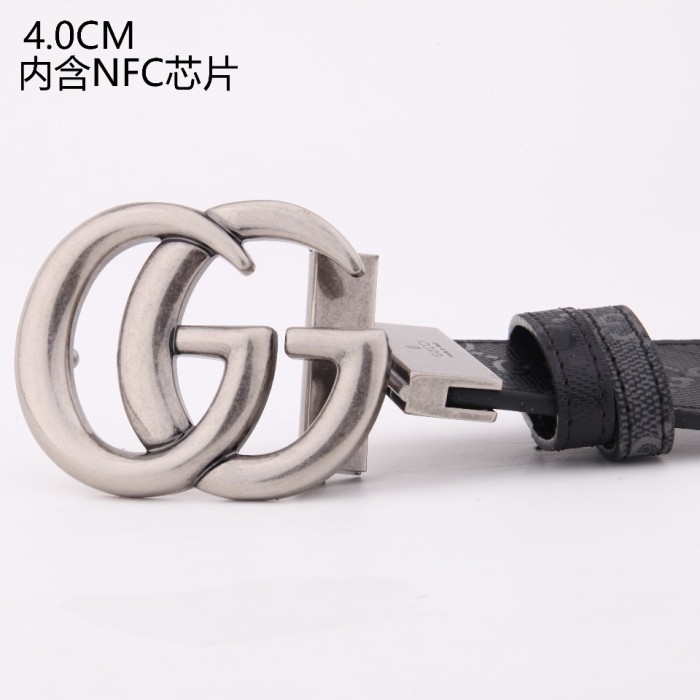 Streetwear Belt Gucci 160395