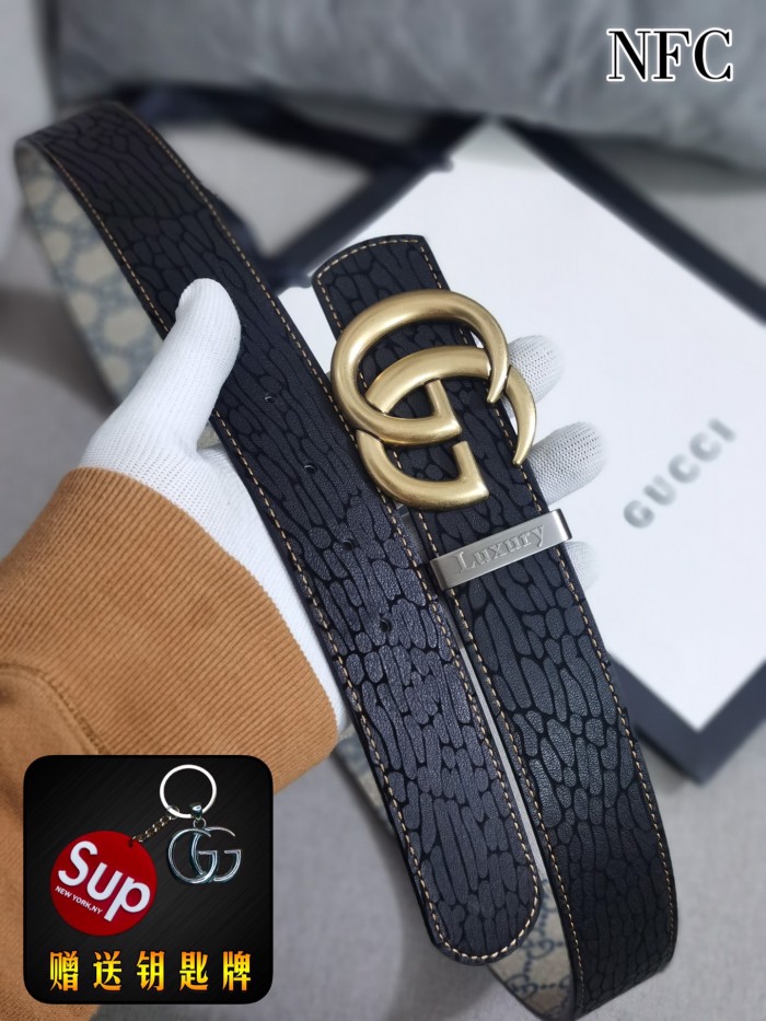Streetwear Belt Gucci 160343
