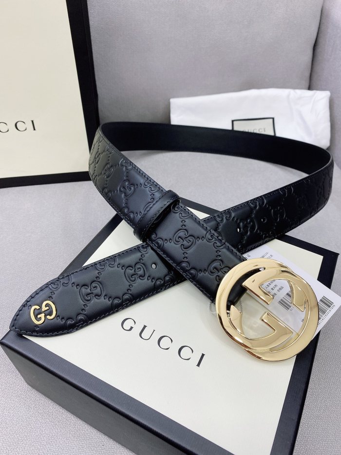 Streetwear Belt Gucci 160353