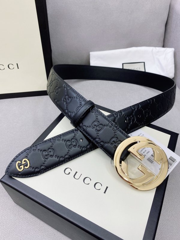 Streetwear Belt Gucci 160353