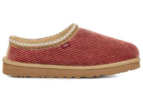 UGG Tasman II Slipper Corduroy Red Wine