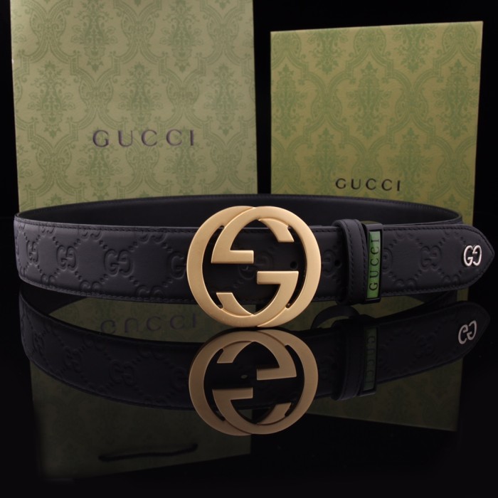 Streetwear Belt Gucci 160412