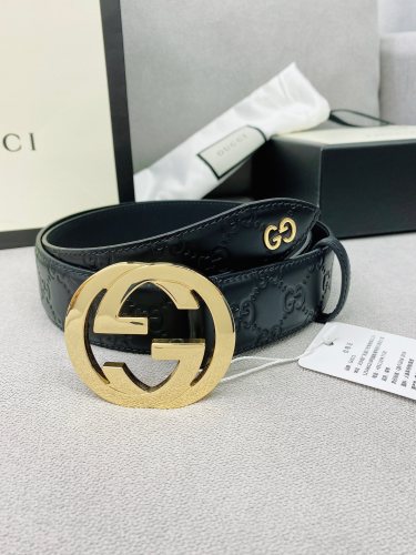 Streetwear Belt Gucci 160353