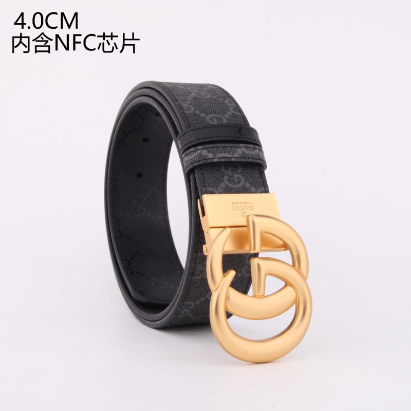 Streetwear Belt Gucci 160399