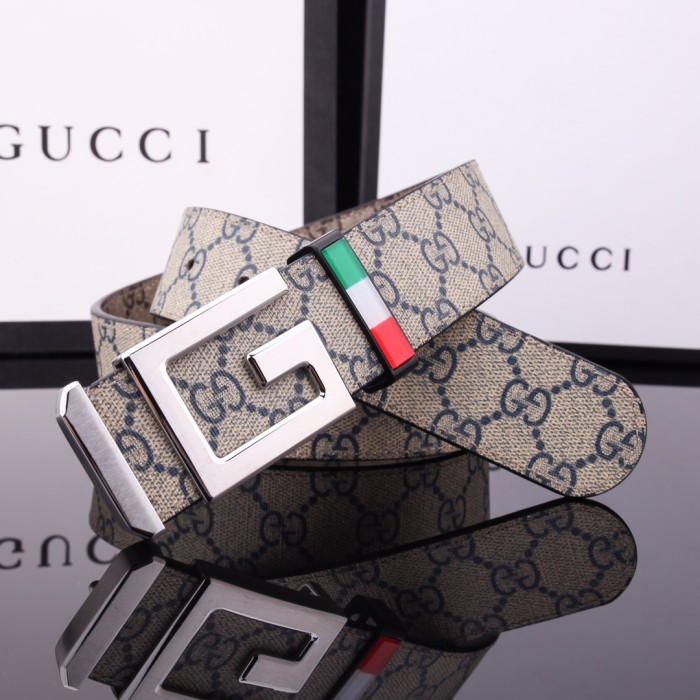 Streetwear Belt Gucci 160406