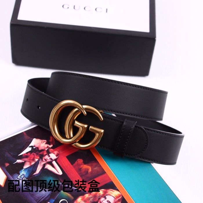 Streetwear Belt Gucci 160463