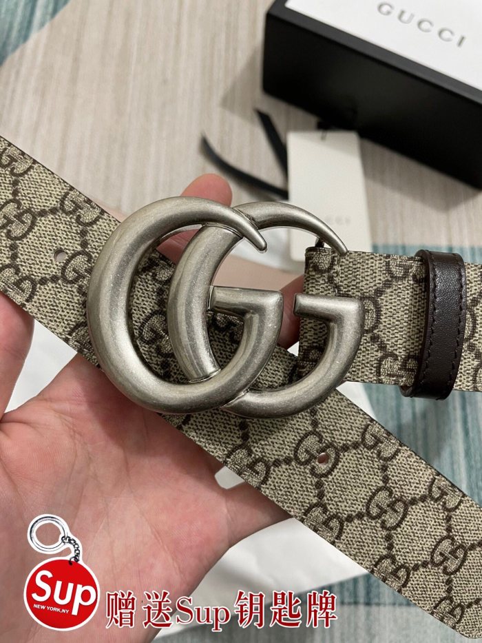 Streetwear Belt Gucci 160329