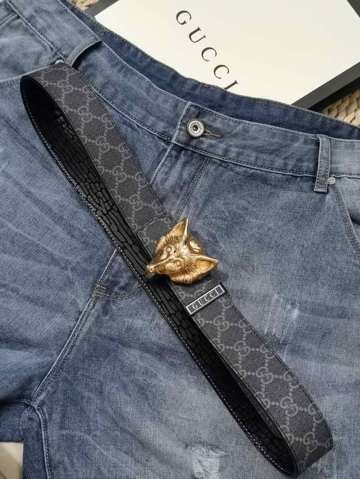 Streetwear Belt Gucci 160418
