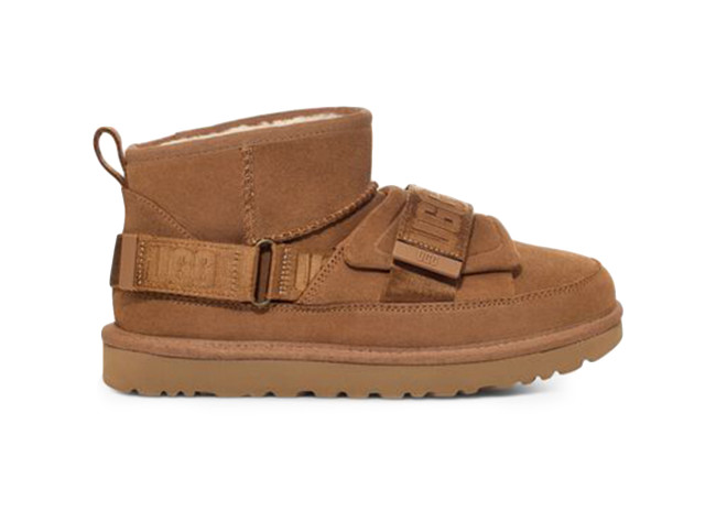 UGG Classic Ultra Mini Hybrid Boot Chestnut (Women's)