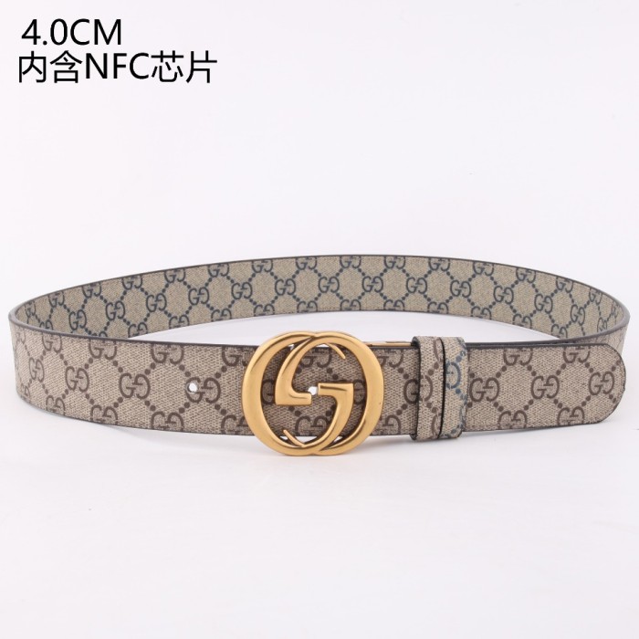 Streetwear Belt Gucci 160396