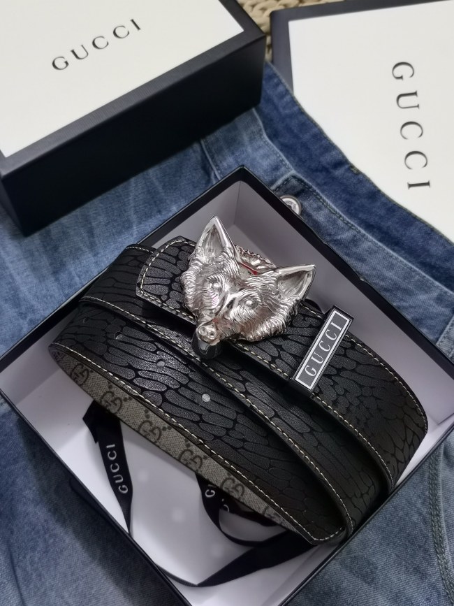 Streetwear Belt Gucci 160419