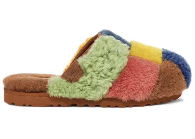 UGG Patchwork Slide The Elder Statesman