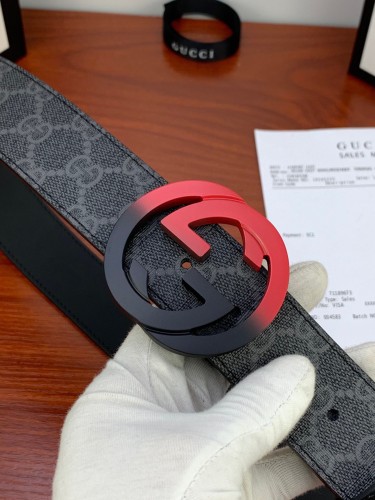 Streetwear Belt Gucci 160321