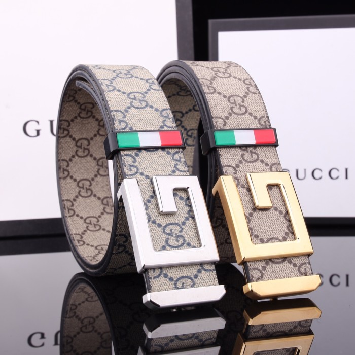 Streetwear Belt Gucci 160406