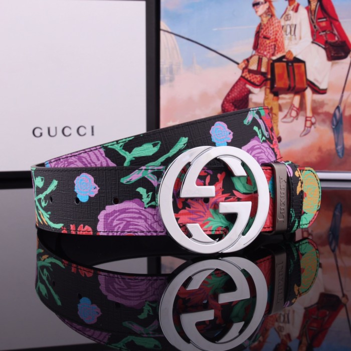 Streetwear Belt Gucci 160364