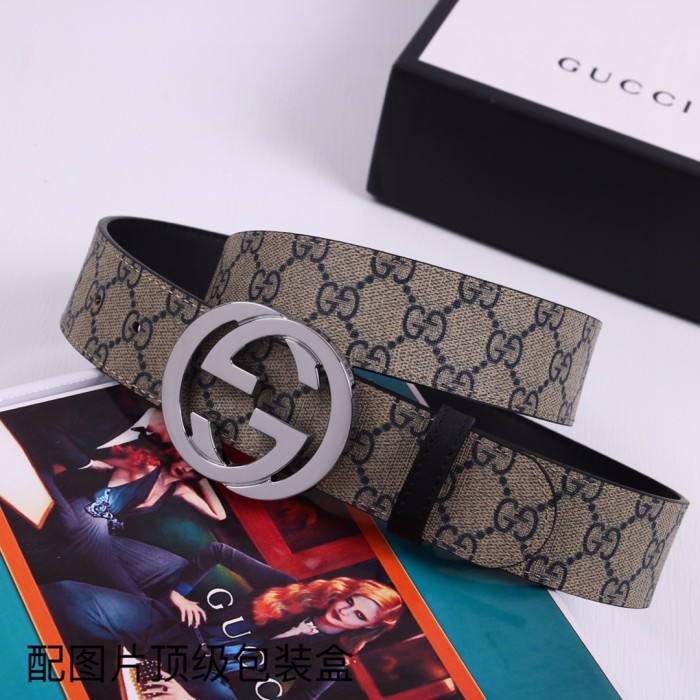 Streetwear Belt Gucci 160464