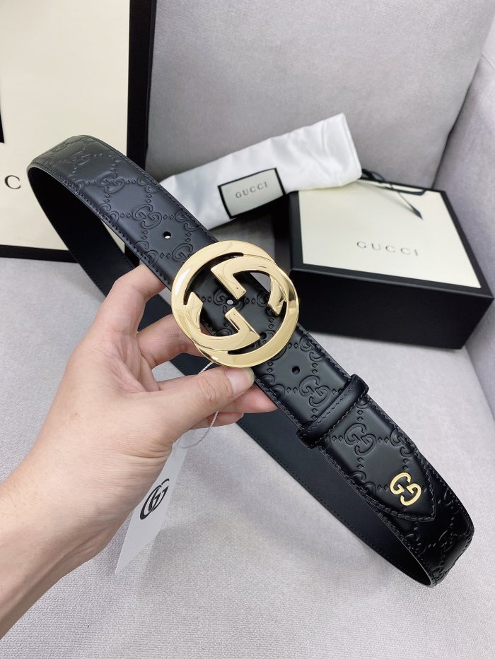Streetwear Belt Gucci 160353