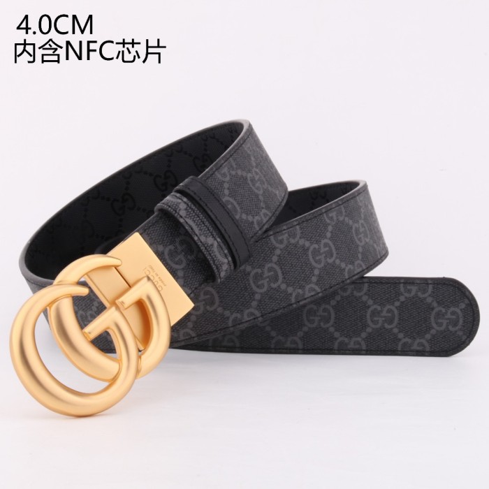 Streetwear Belt Gucci 160399