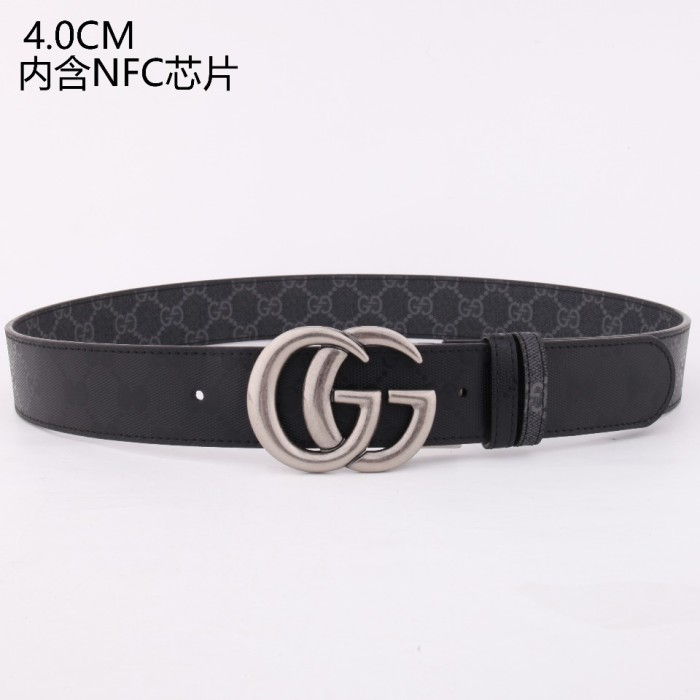 Streetwear Belt Gucci 160395
